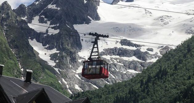 Elbrusda kanat yolunda QƏZA – 2 nəfər HƏLAK OLDU