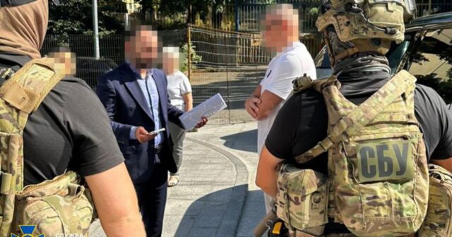 Ukraynada 1,5 milyardlıq “kölgə sxem” İFŞA OLUNDU – FOTO