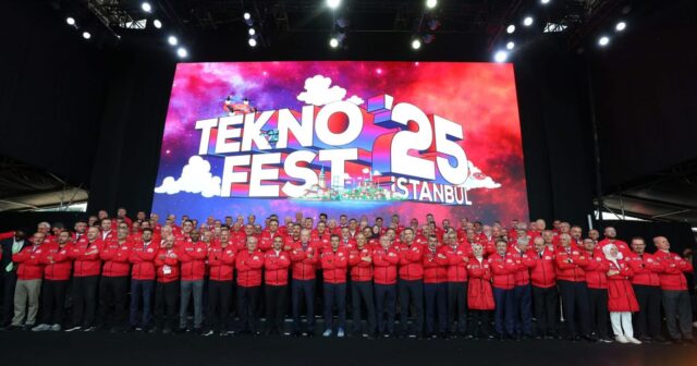TEKNOFEST 2025-də Azərbaycan rüzgarı – FOTO