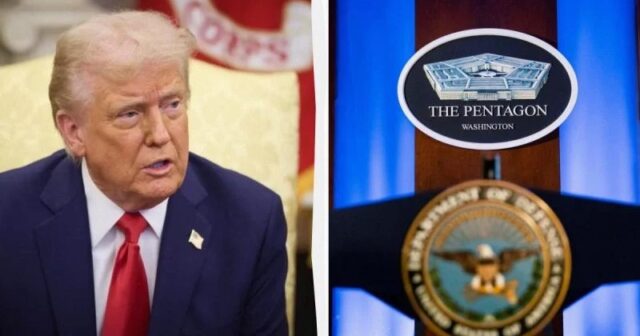 Pentaqonun adı sabah dəyişdirilir – “Fox News”