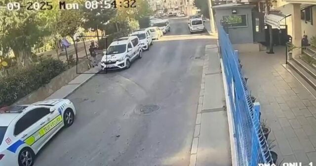 İzmirdə polislərə hücum edən şəxsin İŞİD və İran vətəndaşları ilə əlaqəsi AŞKARLANDI
