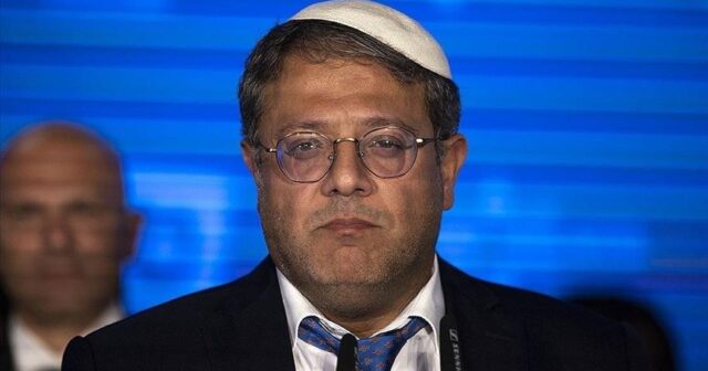 Nazirdən MARAQLI ADDIM: Ben-Qvir “dar ağacı” simvolu ilə SƏS VERDİ – FOTO Nazirdən MARAQLI ADDIM: Ben-Qvir “dar ağacı” simvolu ilə SƏS VERDİ – FOTO