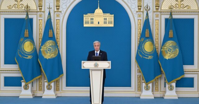 Qazaxıstan tranzit potensialını GÜCLƏNDİRİR: Dostıq-Moiyntıda ikinci tras İŞƏ SALINDI