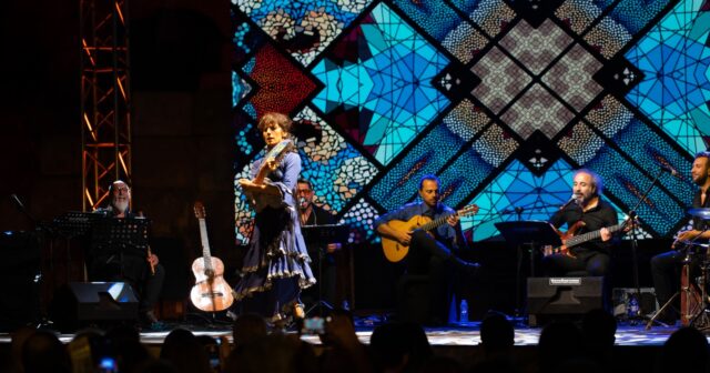 15-ci Phaselis Festivalı qədim şəhəri musiqi səhnəsinə çevirir – FOTOLAR