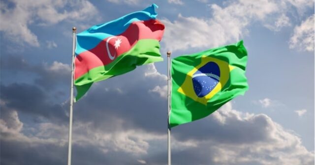Azərbaycan və Braziliya İnvestisiyalar üzrə İşçi qrupunun ilk iclasını keçiriblər