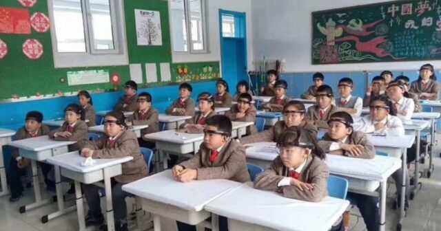 Şagirdlərin beynini oxuyan LENTLƏR: Məktəblərdə yeni nəzarət sistemi sınaqdan KEÇİRİLİR – VİDEO