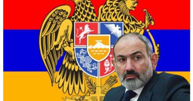 Ermənistan gerbindən Ağrı dağını çıxarmaq planlaşdırılır – Marukyan