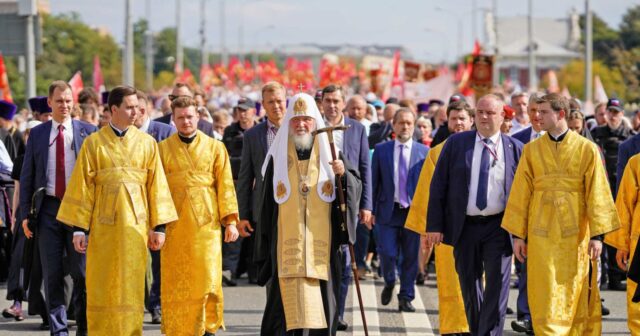 Patriarx Kirilldən İTTİHAM: Hakimiyyət yürüş iştirakçılarının sayını azaldıb – VİDEO