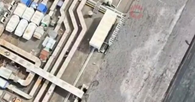 Ekstremal şou faciə ilə BİTDİ: Qız 24-cü mərtəbədən YIXILDI – VİDEO