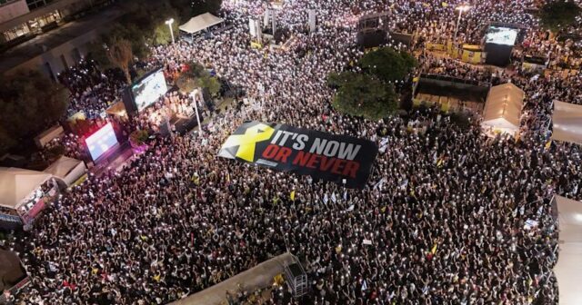 Qahirədə İsrail və HƏMAS arasında həlledici danışıqlar BAŞLADI