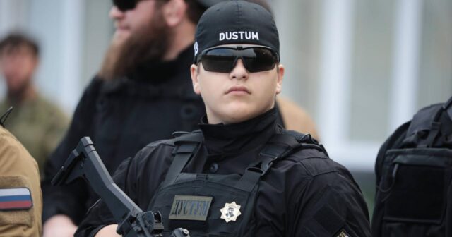 Çeçenistanda Adam Kadırov adına idman kompleksi AÇILDI – FOTO