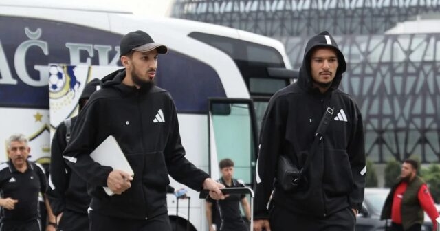 “Qarabağ” İspaniyaya yola düşüb