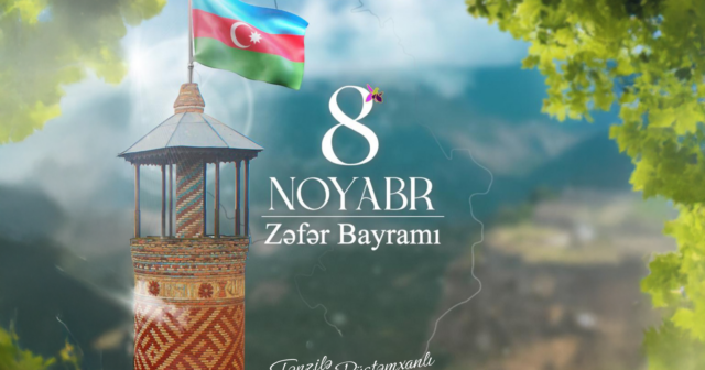44 günə sığan əbədi Qələbə – Tənzilə Rüstəmxanlı yazır 44 günə sığan əbədi Qələbə – Tənzilə Rüstəmxanlı yazır