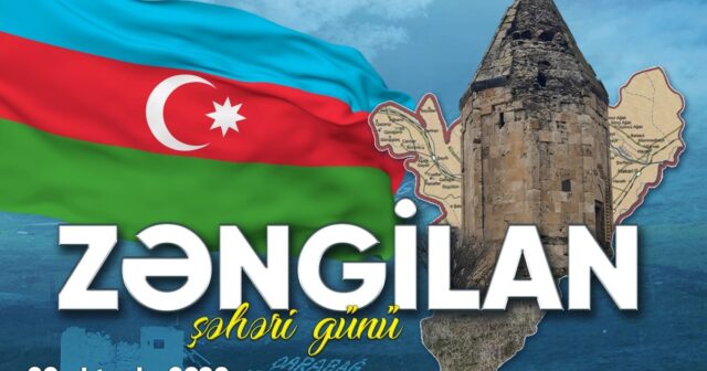 Zəngilan Şəhəri Günü: Azərbaycanın ərazi bütövlüyünün bərpasının rəmzi – Tənzilə Rüstəmxanlı yazır