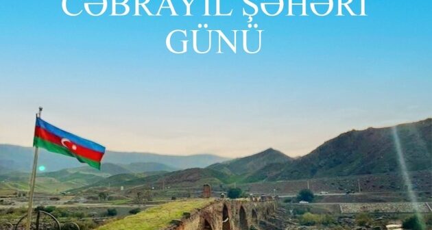 Böyük Qayıdış Cəbrayıldan başladı – Tənzilə Rüstəmxanlı yazır