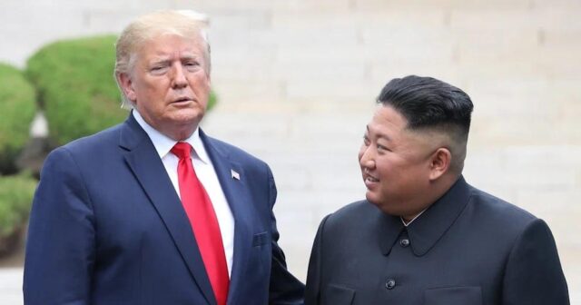 Putindən narazı Kim Çen İn Trampla yeni danışıqlara hazır olduğunu BİLDİRDİ