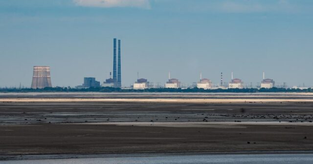 Zaporojye AES-də 9 gündür enerji YOXDUR – 10-cu kəsinti BAŞ VERDİ