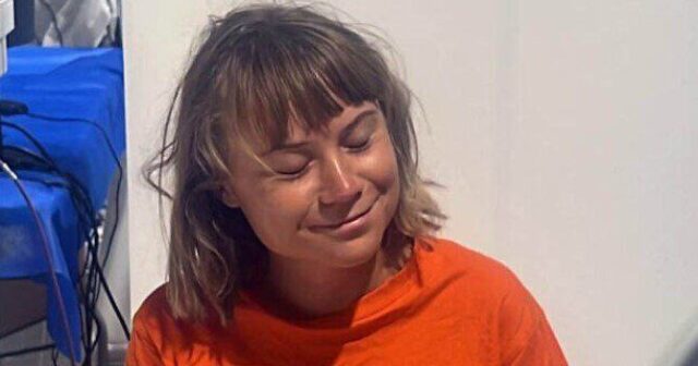 Qreta Tunberq bu gün İsraildən DEPORTASİYA OLUNUR