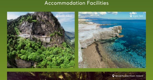 Dayanıqlı turizmdə tarixi nailiyyət: Türkiyədə 2.000-dən çox otel GSTC sertifikatı aldı – FOTOLAR