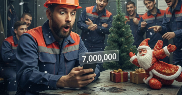 7 milyon SƏHV KÖÇÜRÜLDÜ — İşçi 34 nəfərin pulu ilə YOXA ÇIXDI – FOTO 7 milyon SƏHV KÖÇÜRÜLDÜ — İşçi 34 nəfərin pulu ilə YOXA ÇIXDI – FOTO