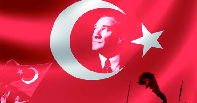 Türkiyə Cümhuriyyətinin qurulmasının 102 illiyidir Türkiyə Cümhuriyyətinin qurulmasının 102 illiyidir