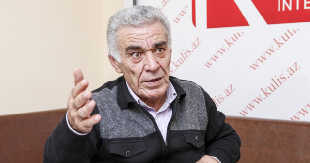 Şair Əlisəmid Kür vəfat edib