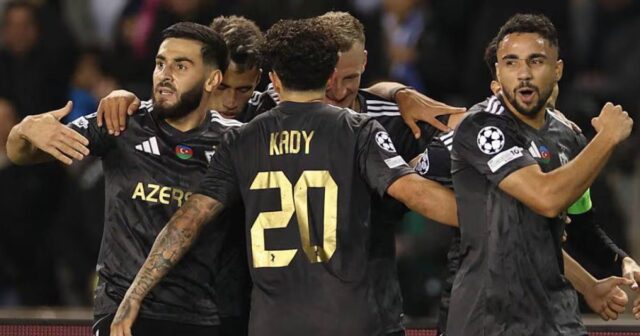 “Qarabağ” ÇL-də ikinci qələbəsini qazanıb
