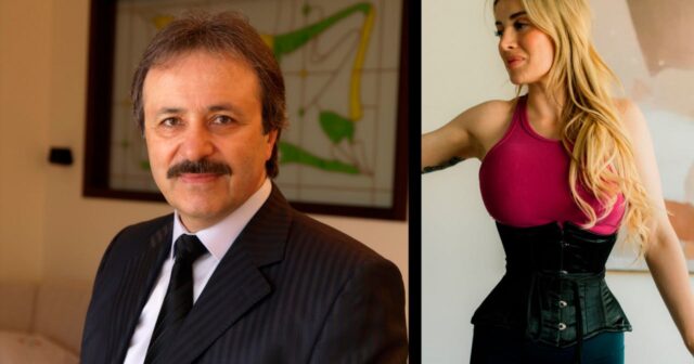 MiyaGinin atası beli incəltmək üçün cərrahlara qadınların qabırğalarını sındırmağı ÖYRƏDİB