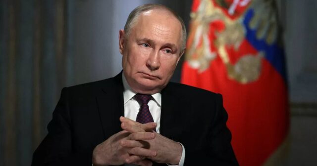 Putin G20 sammitinə getməyəcək – Peskov