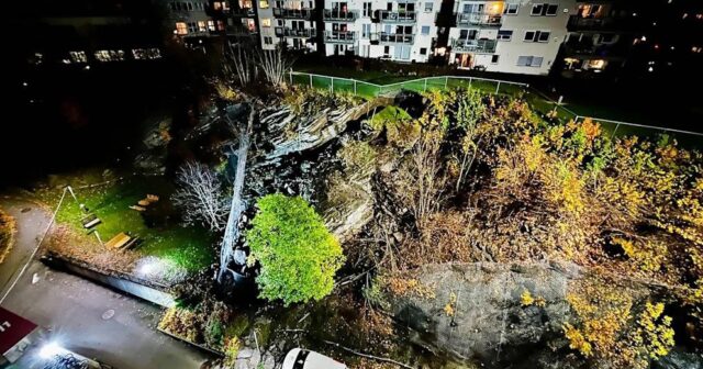 Osloda SÜRÜŞMƏ: 400 nəfər TƏXLİYƏ OLUNDU Osloda SÜRÜŞMƏ: 400 nəfər TƏXLİYƏ OLUNDU