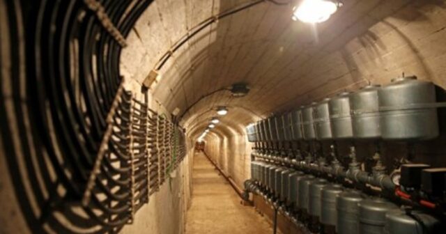 Nüvə zərbəsinə tab gətirə bilən ilk bunker TİKİLİR