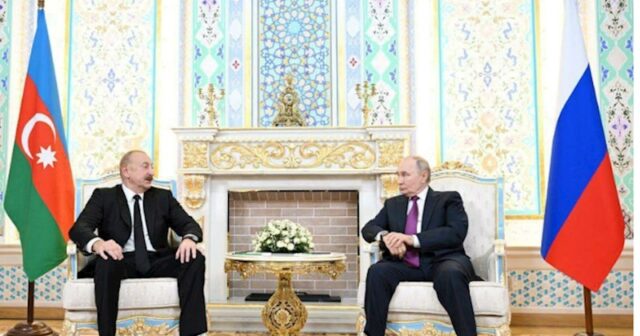 Azərbaycan Prezidentinin siyasi iradəsi Kremlin mövqeyini dəyişdi – Tənzilə Rüstəmxanlı yazır
