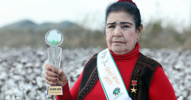 Sosialist Əməyi qəhrəmanı, pambıqçı Fatma Hüseynova vəfat edib