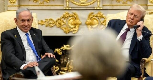 “Politico”: Netanyahunun üzrü Qətər vasitəçisinin köməyi ilə hazırlanıb