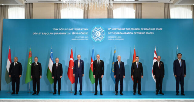 Qəbələdə TDT Dövlət Başçıları Şurasının Zirvə Görüşü keçirilib – YENİLƏNİB