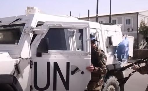 UNIFIL hərbçiləri İsrail dronunu VURDU – İnsident ARAŞDIRILIR UNIFIL hərbçiləri İsrail dronunu VURDU – İnsident ARAŞDIRILIR