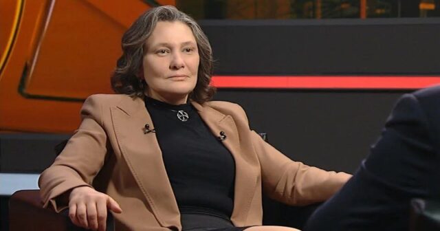 Tanınmış erməni təbliğatçı Rusiyanın ekstremistlər siyahısına SALINDI Tanınmış erməni təbliğatçı Rusiyanın ekstremistlər siyahısına SALINDI