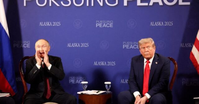 Ankoricdə Tramp Putinə səsini qaldırıb və hətta oranı tərk etməklə hədələyib – FT