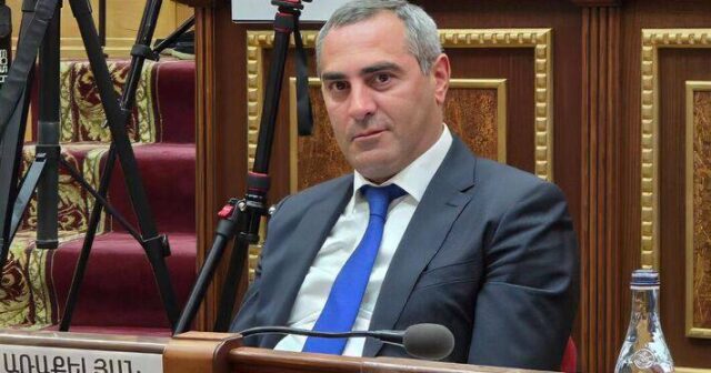 Gümrü bələdiyyəsinə yeni rəhbər TƏYİN OLUNDU