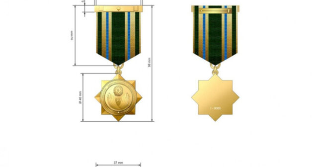 Azərbaycan Konstitusiyasının 30 illiyi ilə bağlı yubiley medalı təsis edilib