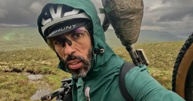 Rusiyada saxlanılan fransız velosipedçi AZADLIĞA BURAXILDI – FOTO