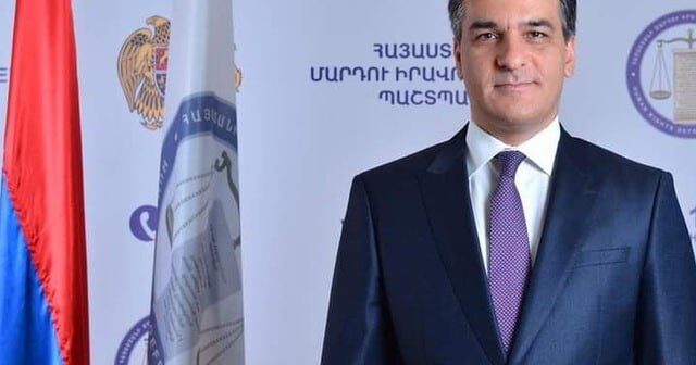 Ermənistanın keçmiş ombudsmanı SİYASƏTƏ QOŞULDU