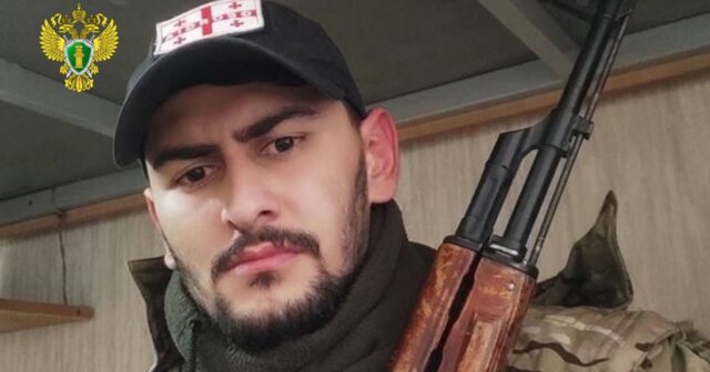 Rusiyanın axtarışında olan gürcü vətəndaşı Ermənistanda AZAD EDİLDİ