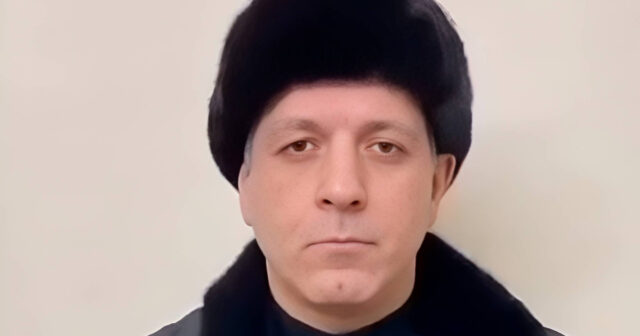 Rusiyada “qanuni oğru” Giya Sverdlovski HƏBS EDİLDİ – Ded Xasanın qohumu – VİDEO Rusiyada “qanuni oğru” Giya Sverdlovski HƏBS EDİLDİ – Ded Xasanın qohumu – VİDEO