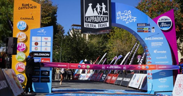 Dünya idmançıları yenidən Kapadokyada toplanır – FOTOLAR