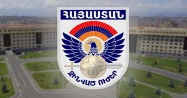 Fransadakı keçmiş attaşe Ermənistanın hərbi kəşfiyyat rəhbərliyinə GƏTİRİLDİ – FOTO