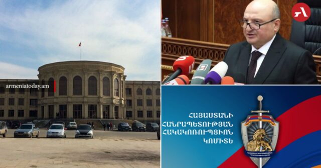 Gümrü meriyasında yenidən AXTARIŞ APARILIR – VİDEO