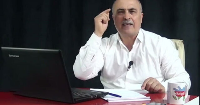 DTX “Hürriyyət”in redaksiyasında əməliyyat keçirib, Vüqar Məmmədov saxlanılıb