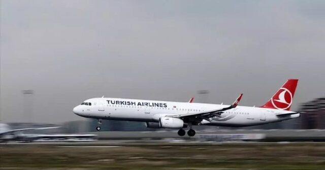 Türkiyə Süleymaniyyəyə uçuşları BƏRPA EDİR