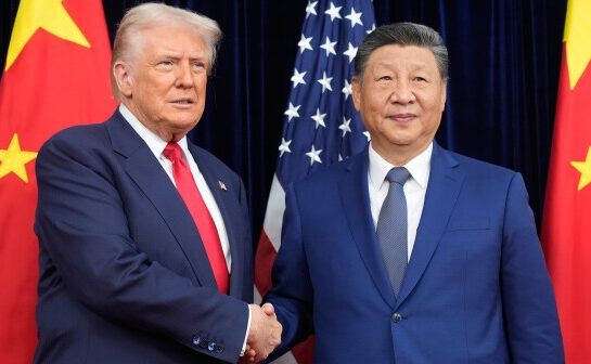 Aprel ayında Tramp və Si Cinpin arasında növbəti görüş olacaq